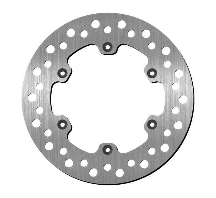 Rear Brake Rotors