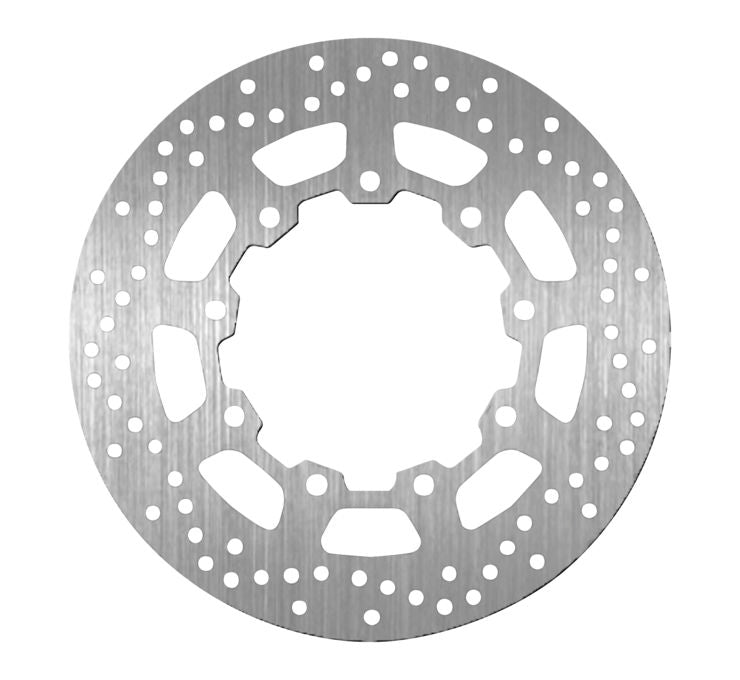 Front Brake Rotors