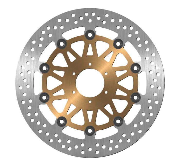 Front Brake Rotors