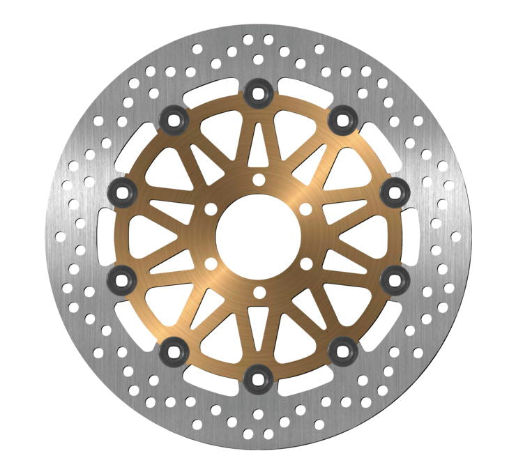 Front Brake Rotors