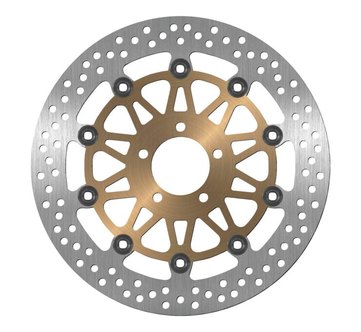 Front Brake Rotors