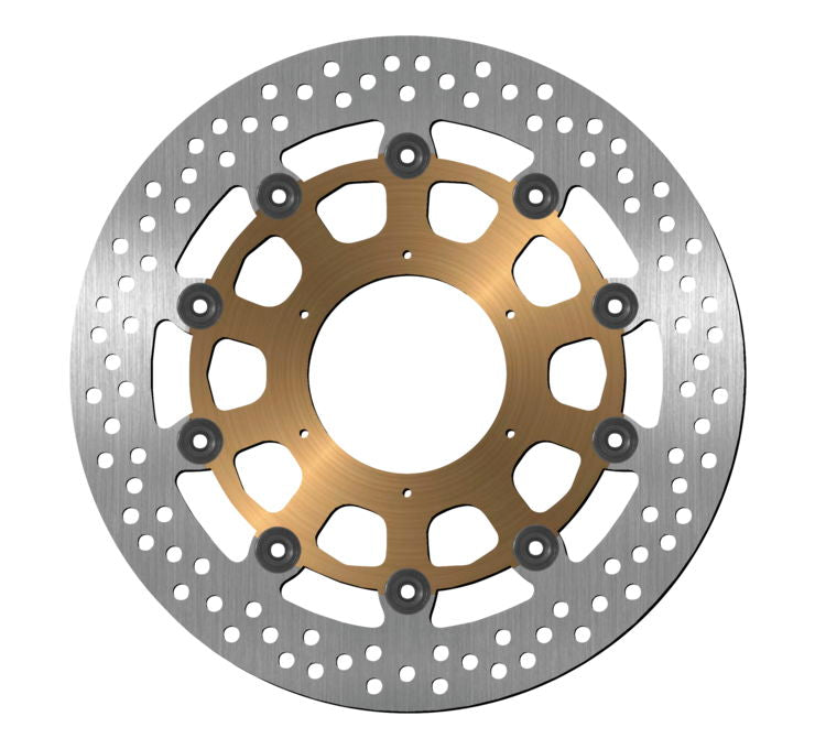 Front Brake Rotors