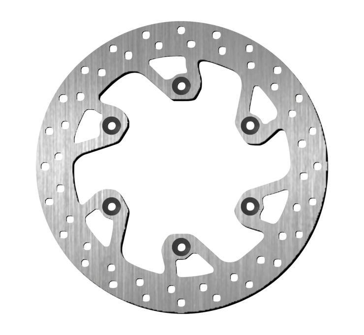 Rear Brake Rotors