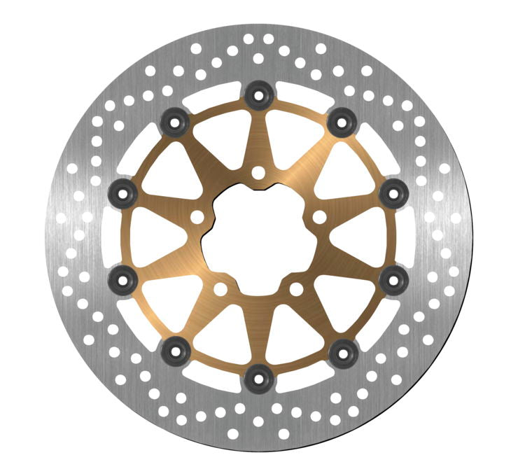 Front Brake Rotors