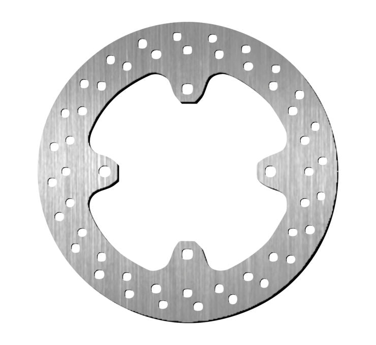 Rear Brake Rotors