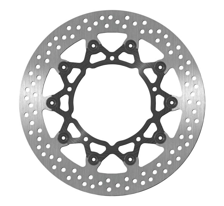 Front Brake Rotors