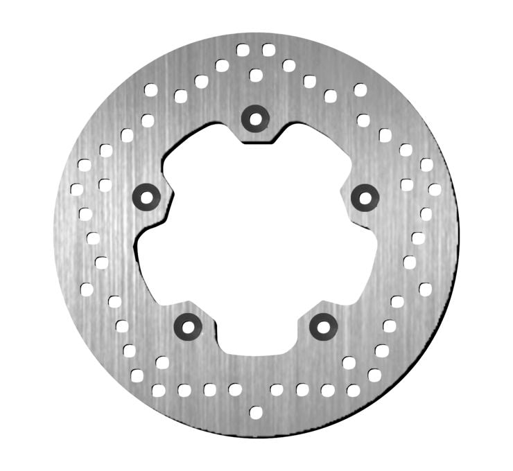 Rear Brake Rotors