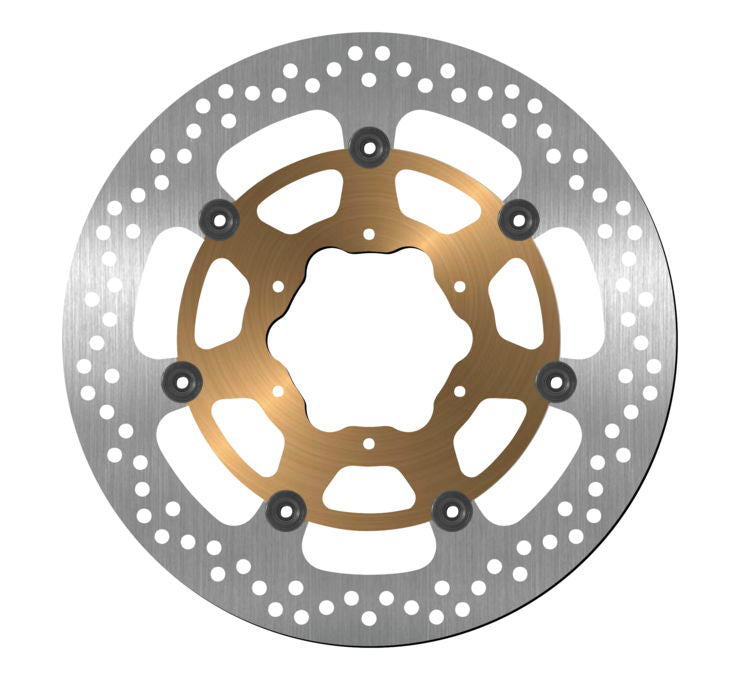 Front Brake Rotors