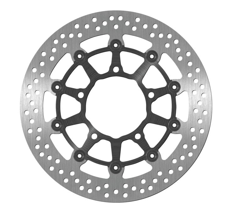 Front Brake Rotors