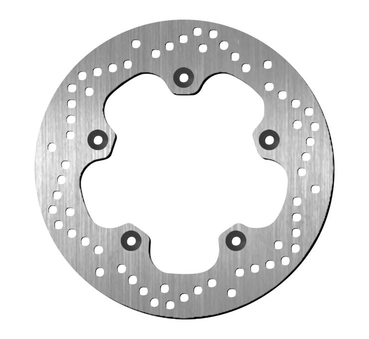 Rear Brake Rotors