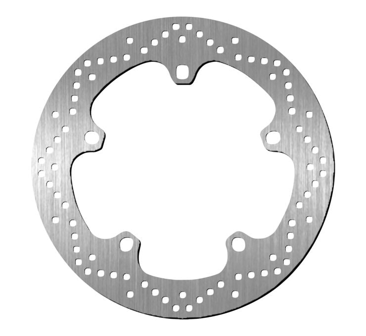 Front Brake Rotors