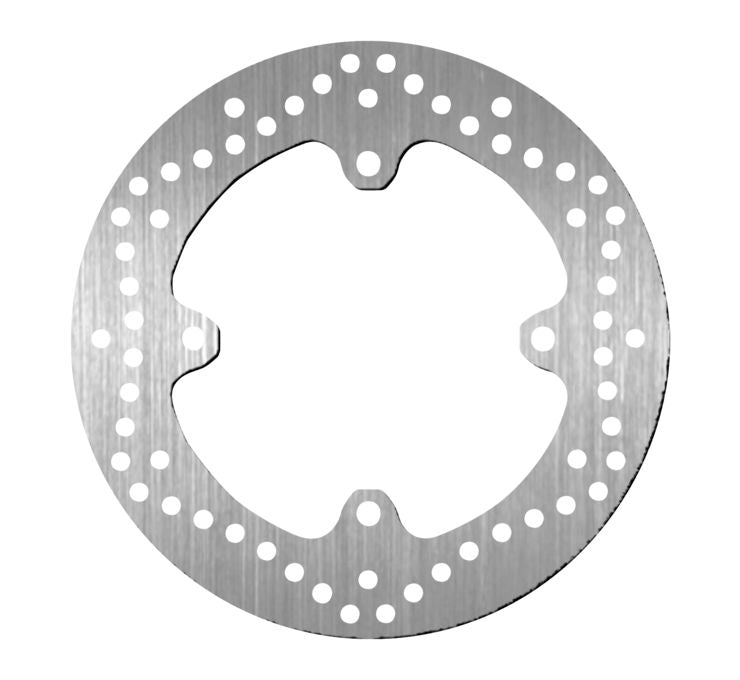 Rear Brake Rotors