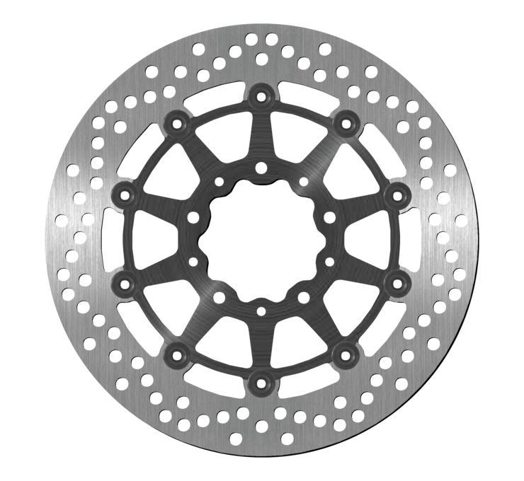 Front Brake Rotors