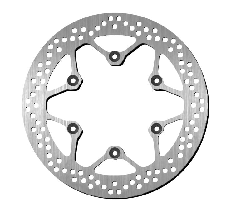 Front Brake Rotors