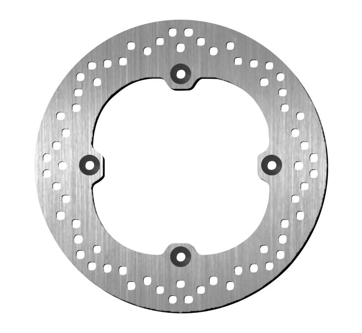 Rear Brake Rotors