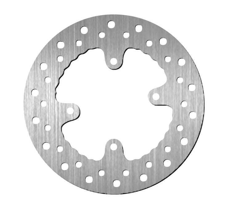 Front Brake Rotors