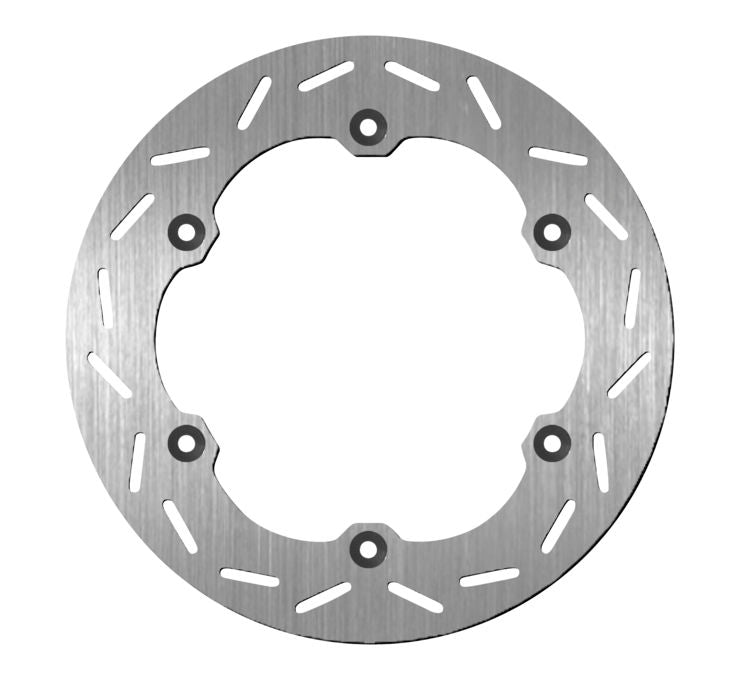 Front Brake Rotors