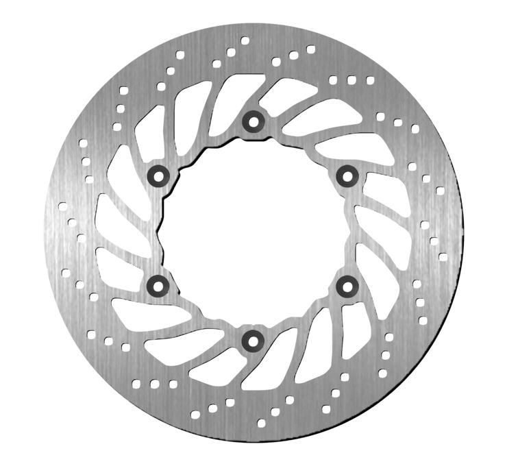 Front Brake Rotors