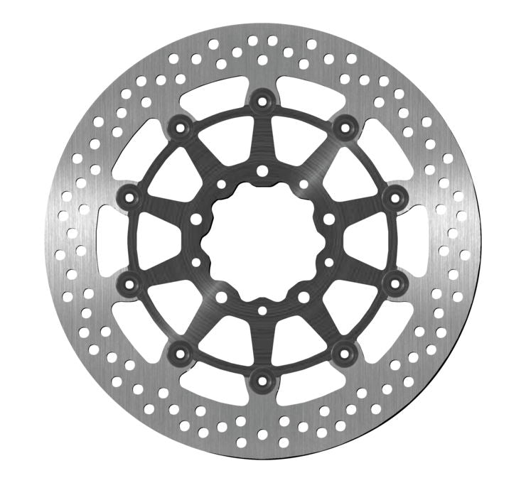 Front Brake Rotors