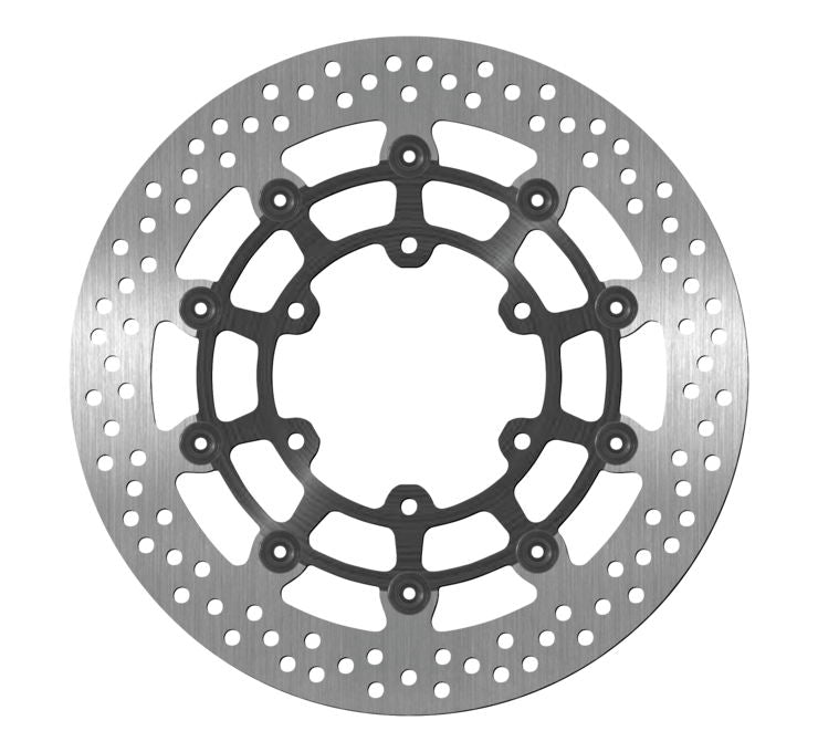 Front Brake Rotors