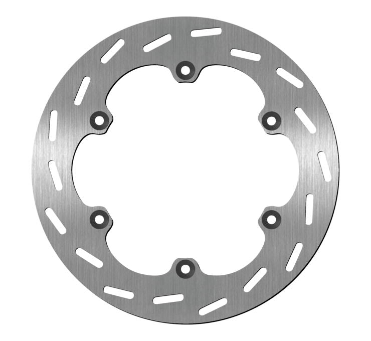 Rear Brake Rotors