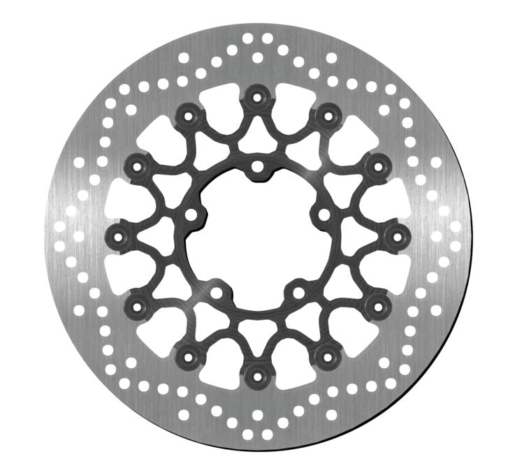 Front Brake Rotors