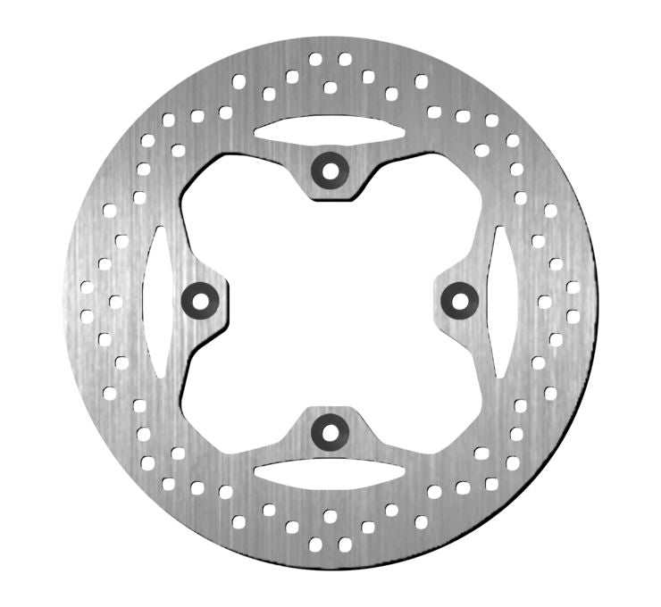 Rear Brake Rotors