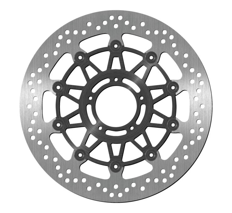 Front Brake Rotors