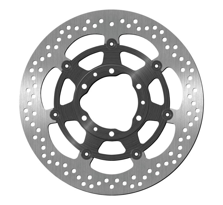 Front Brake Rotors