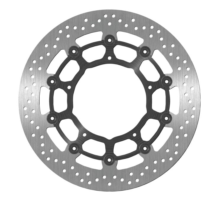 Front Brake Rotors