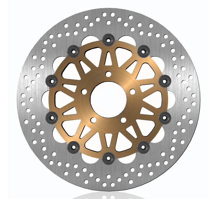 Front Brake Rotors