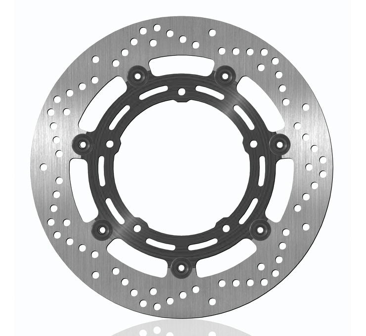 Front Brake Rotors