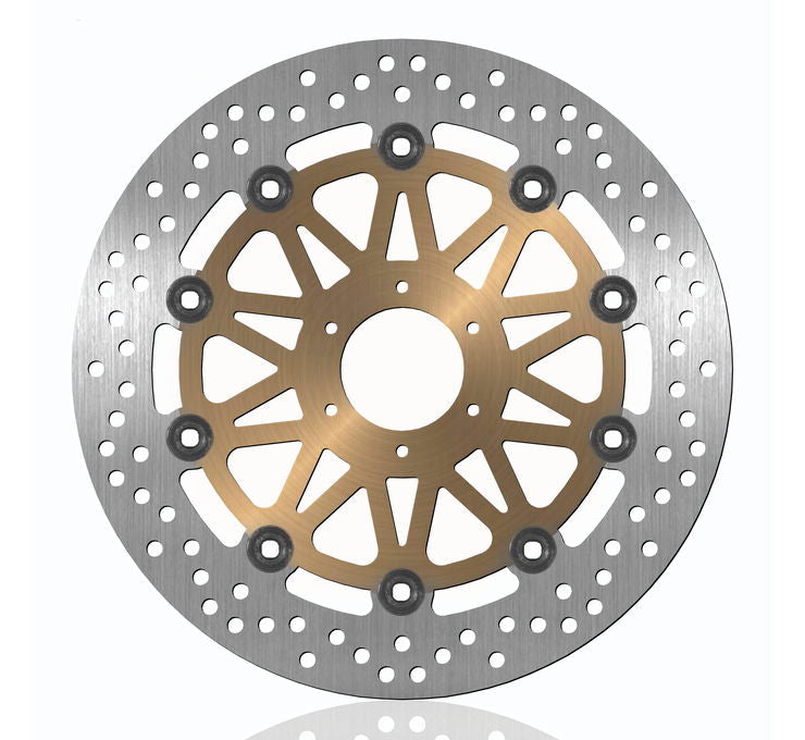 Front Brake Rotors