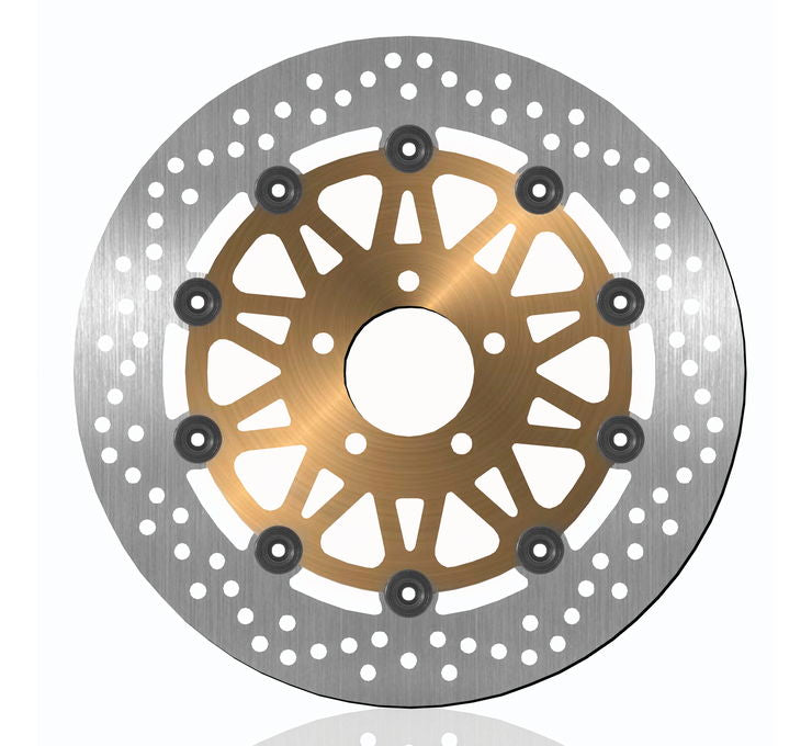 Front Brake Rotors