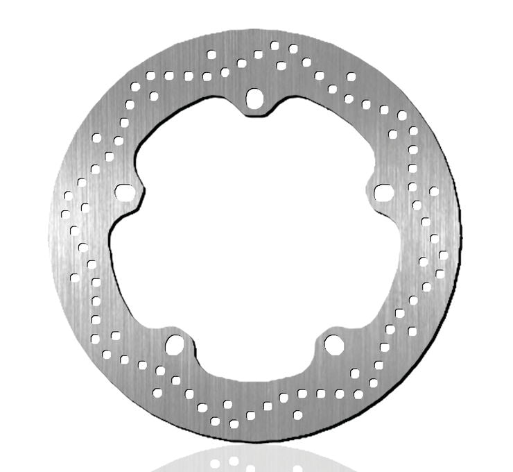 Front Brake Rotors