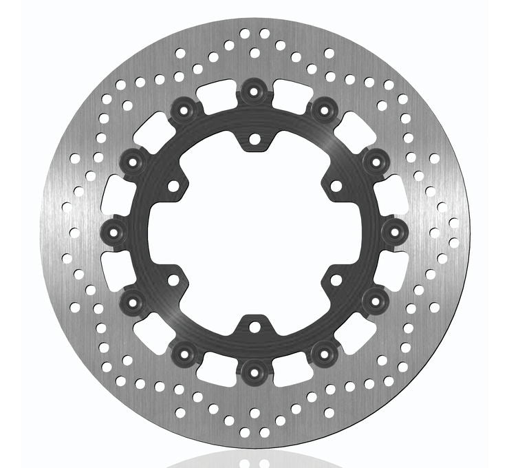 Front Brake Rotors