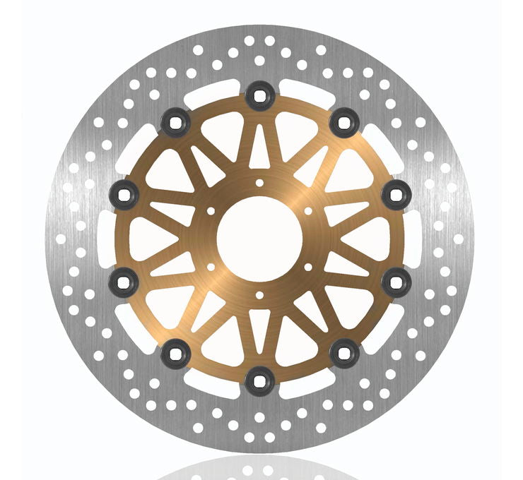 Rear Brake Rotors