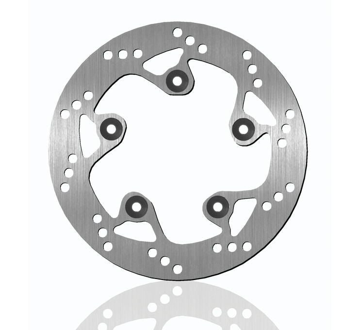 Rear Brake Rotors