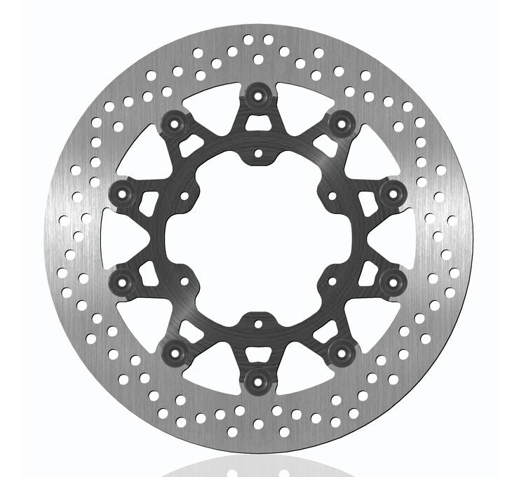 Front Brake Rotors