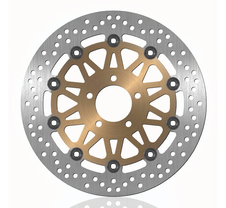 Front Brake Rotors