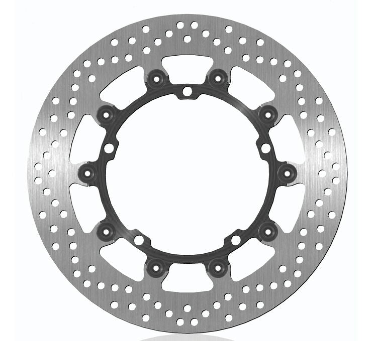 Front Brake Rotors