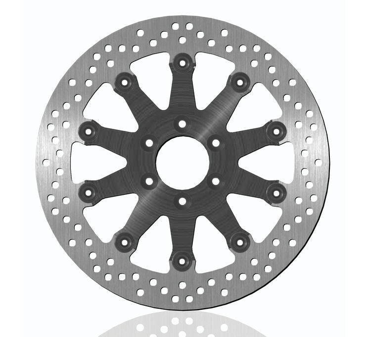 Front Brake Rotors