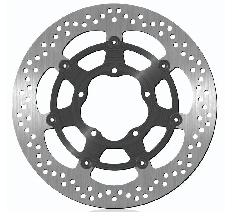 Front Brake Rotors