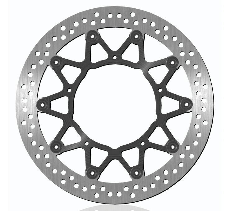 Front Brake Rotors