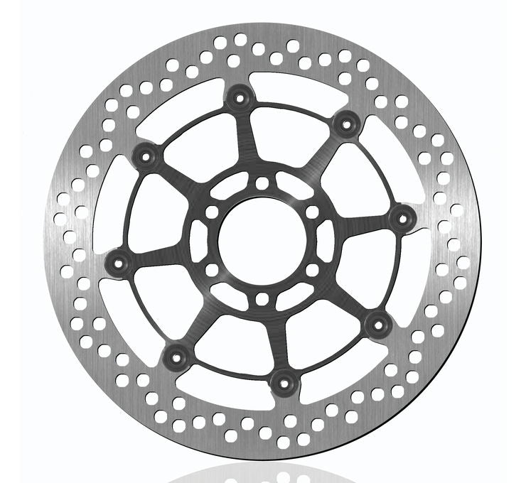 Front Brake Rotors