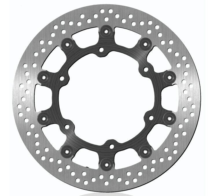 Front Brake Rotors