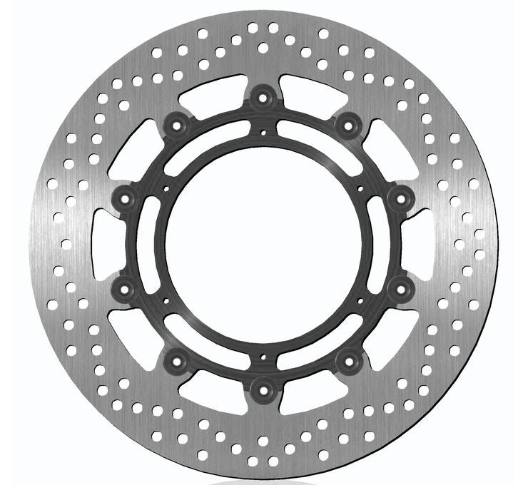 Front Brake Rotors