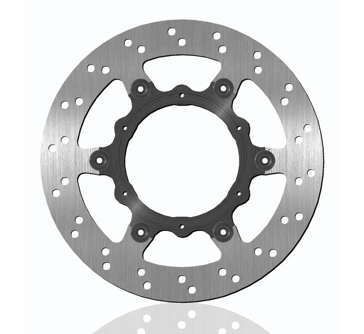 Rear Brake Rotors