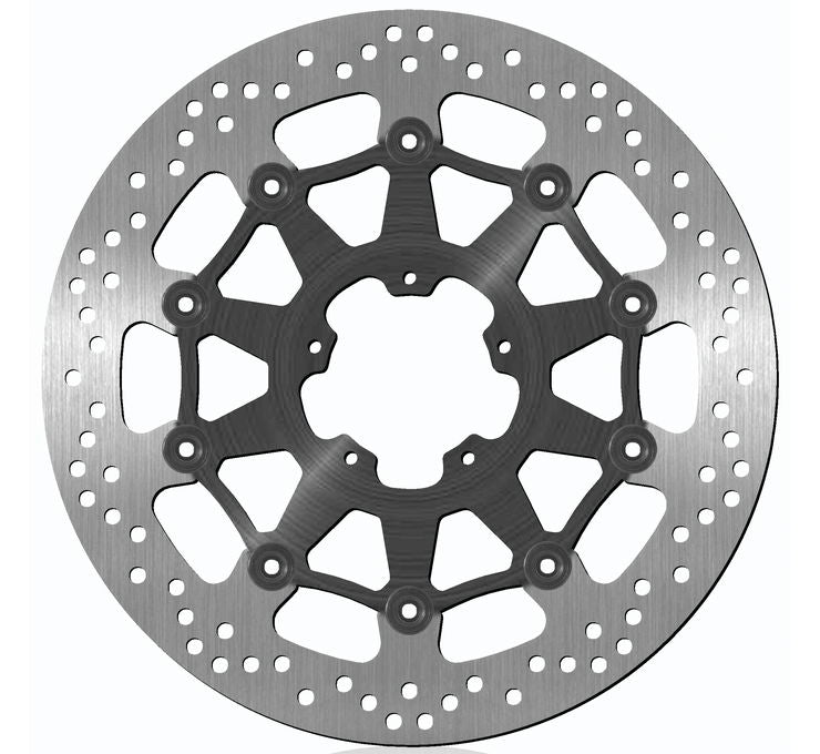 Front Brake Rotors