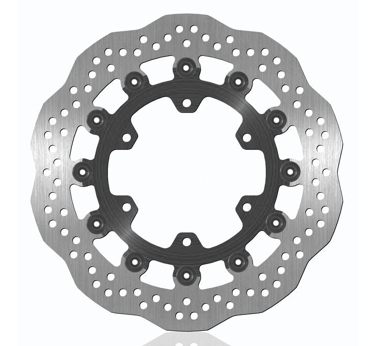 Contour Front Brake Rotors